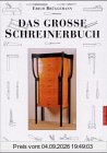 Das große Schreinerbuch