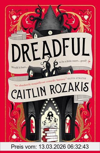 Caitlin Rozakis Dreadful