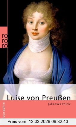 Johannes Thiele Luise Von Preußen