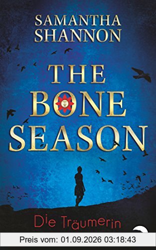 The Bone Season - Die Träumerin