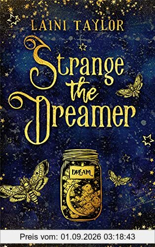 Strange the Dreamer