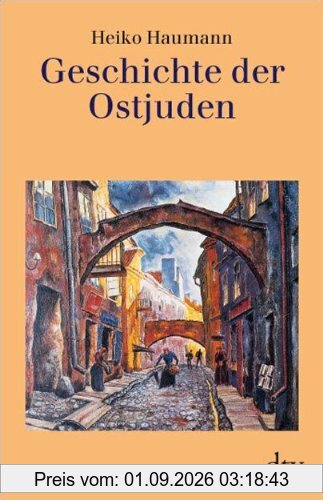 Geschichte der Ostjuden