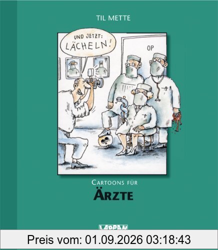 Cartoons für Ärzte