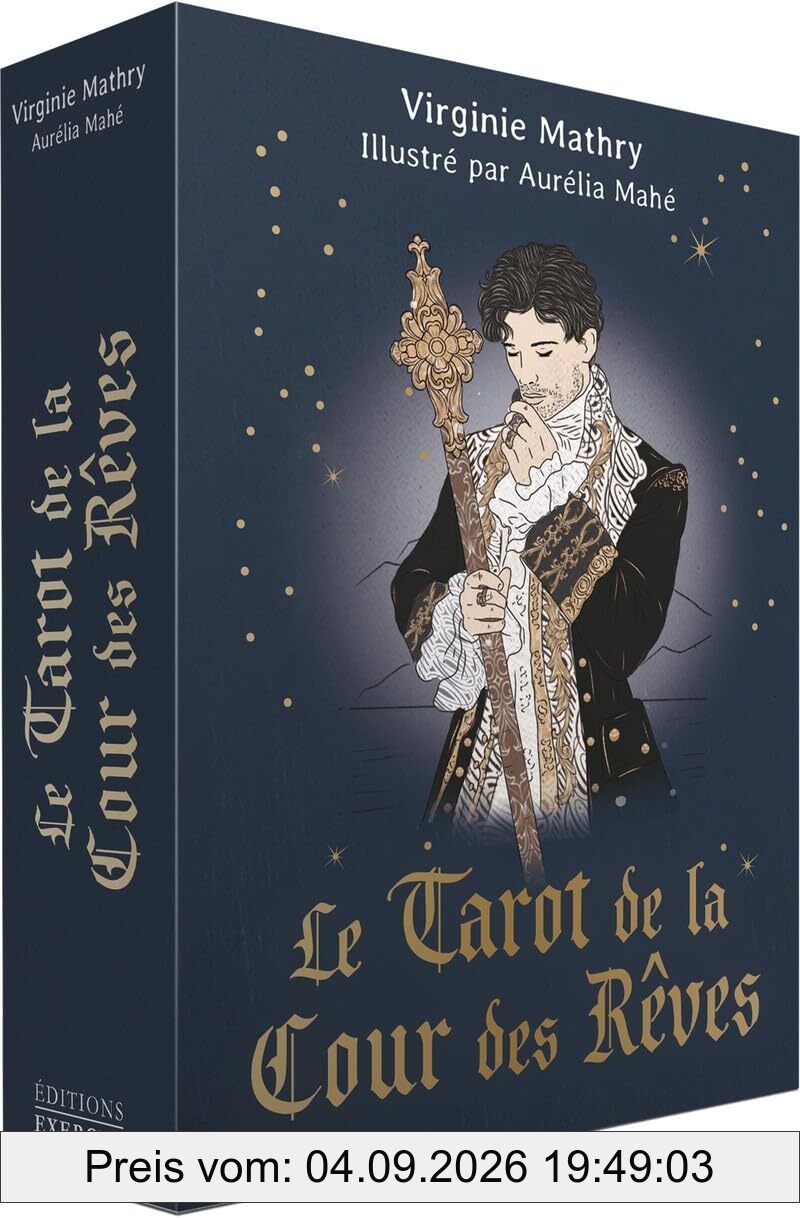 Le tarot de la cour des rêves