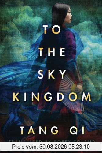 Tang Qi To The Sky Kingdom