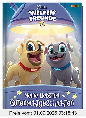 Disney Junior Welpenfreunde: Meine liebsten Gutenachtgeschichten
