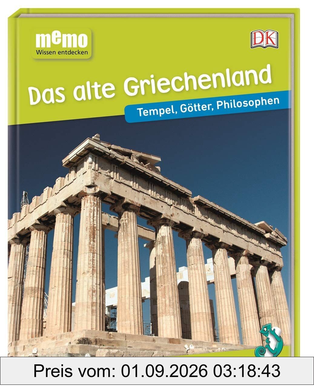 memo Wissen entdecken. Das alte Griechenland