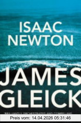 James Gleick Isaac Newton