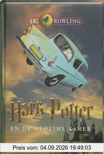 Harry Potter en de Geheime Kamer / druk 1