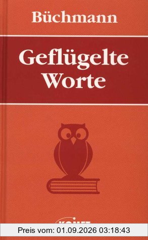 Geflügelte Worte