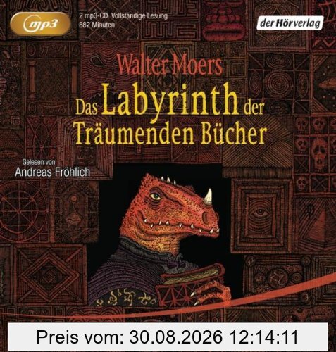 Das Labyrinth der Träumenden Bücher