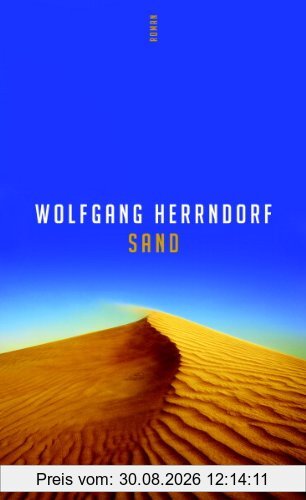 Sand. Roman
