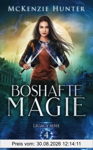 Boshafte Magie