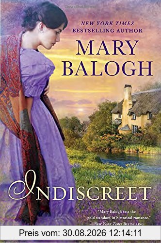Indiscreet (The Horsemen Trilogy, Band 1)