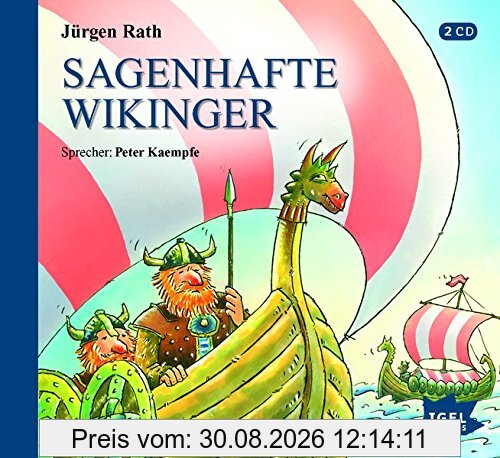 Sagenhafte Wikinger
