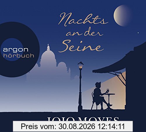 Nachts an der Seine
