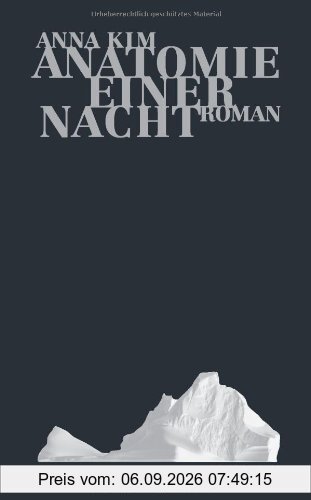 Anatomie einer Nacht: Roman (suhrkamp taschenbuch)