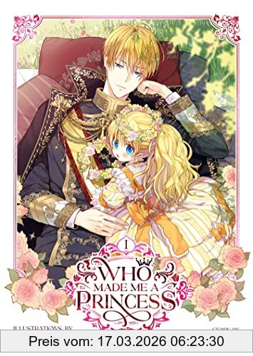 Plutus Who Made Me A Princess Vol. 1