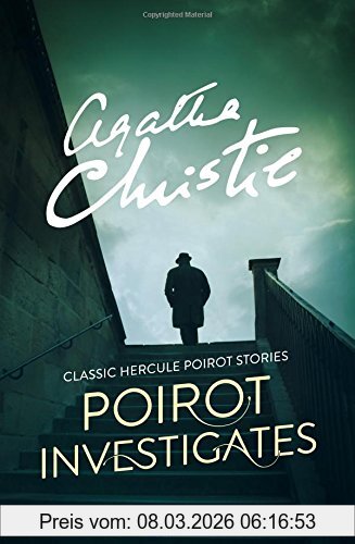 Agatha Christie Poirot Investigates