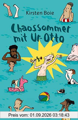 Chaossommer mit Ur-Otto
