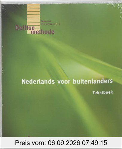 Nederlands voor buitenlanders 3E: Delftse methode (De Delftse methode)