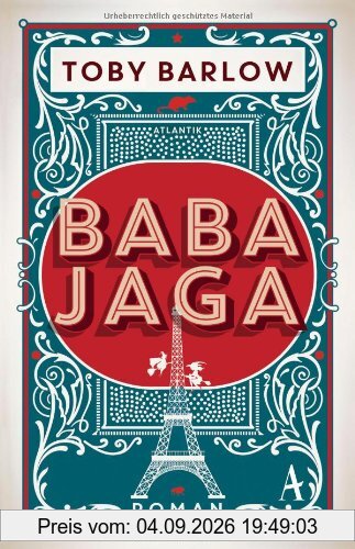 Baba Jaga: Roman