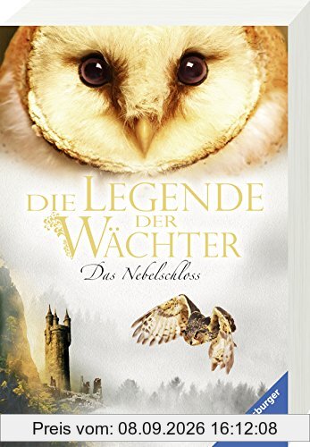 Die Legende der Wächter, Band 13: Das Nebelschloss