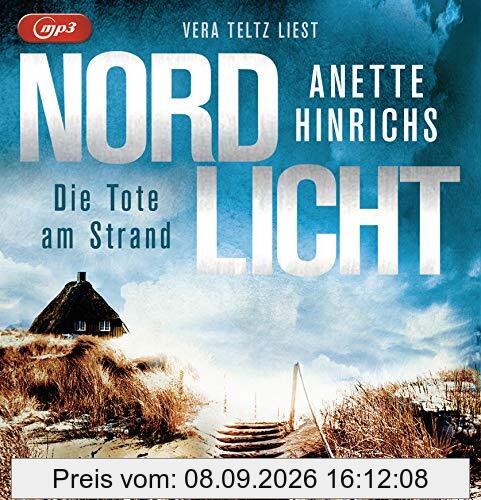 Nordlicht: Die Tote am Strand (Boisen & Nyborg ermitteln, Band 1)