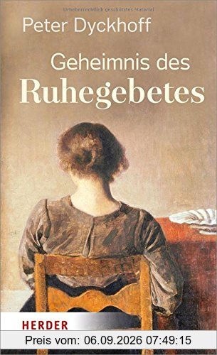 Geheimnis des Ruhegebetes