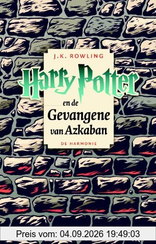 Harry Potter en de gevangene van Azkaban
