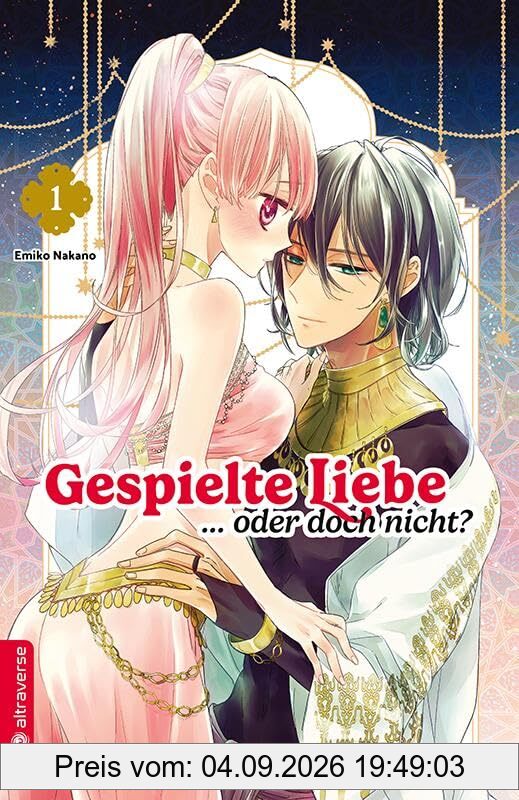Gespielte Liebe … oder doch nicht? 01
