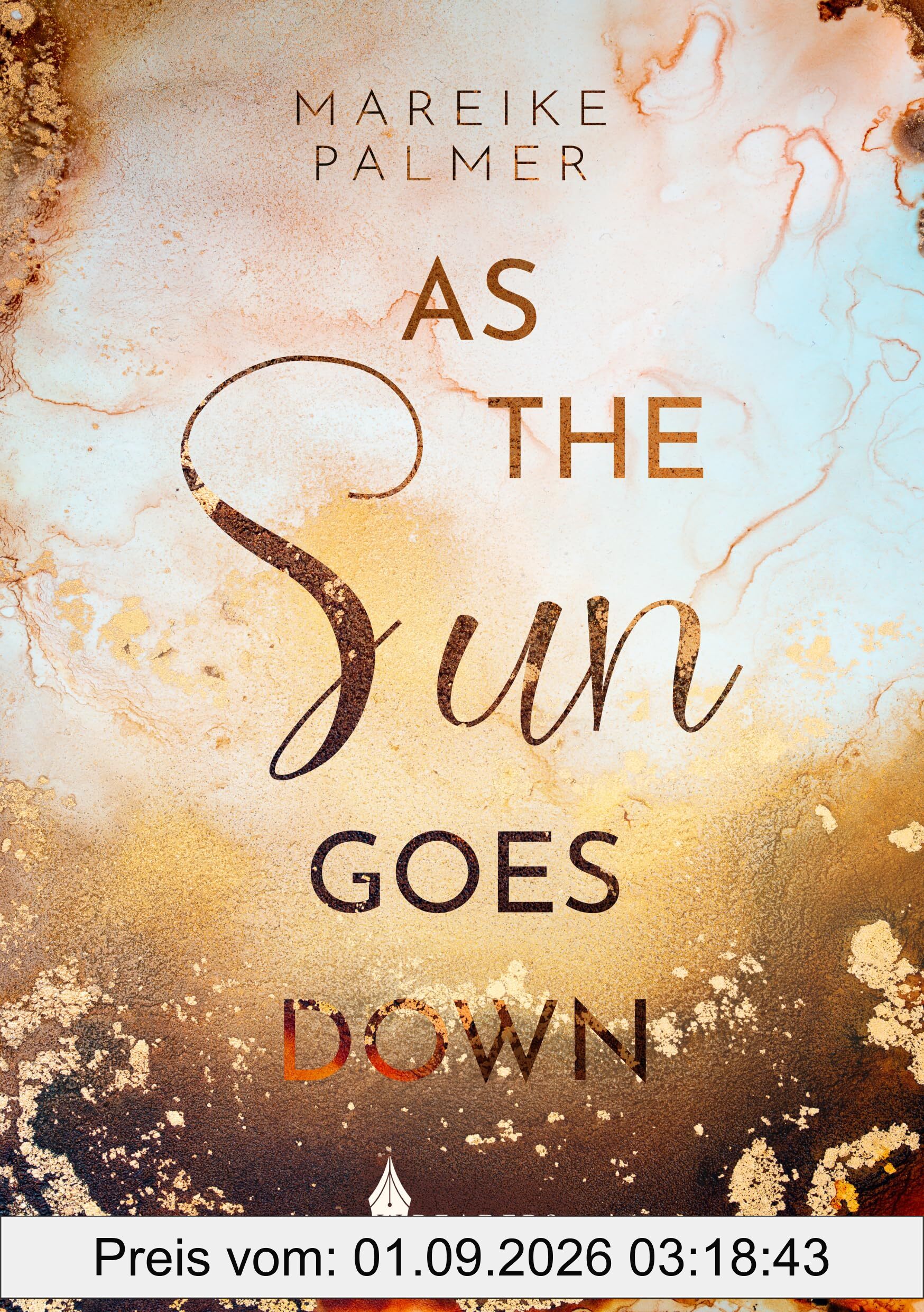 As the Sun goes down