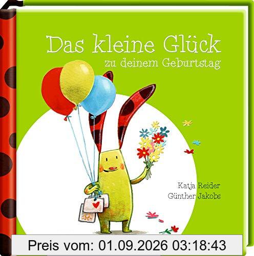 Das kleine Glück zu deinem Geburtstag