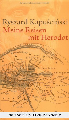 Meine Reisen mit Herodot