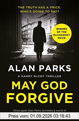 May God Forgive (A Harry McCoy Thriller)