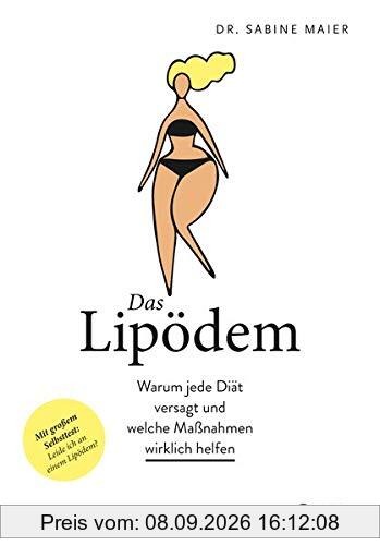 Das Lipödem: Warum jede Diät versagt und welche Maßnahmen wirklich helfen