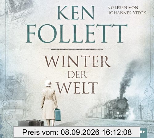 Winter der Welt: Die Jahrhundert-Saga (12 Audio-CDs)
