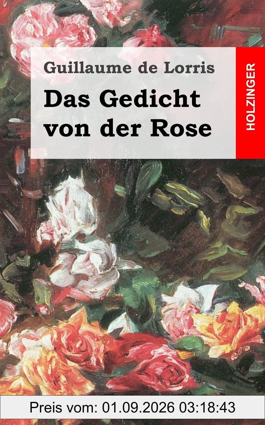 Das Gedicht von der Rose
