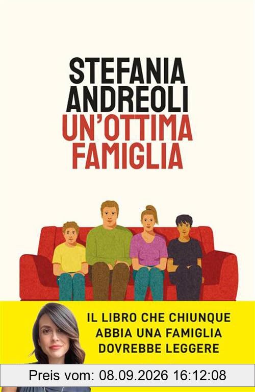 Un'ottima famiglia (BUR Varia)