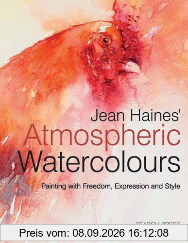 Jean Haines' Atmospheric Watercolours: Painting with Freedom, Expression and Style