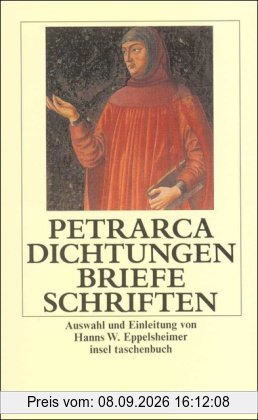 Dichtungen. Briefe. Schriften (insel taschenbuch)