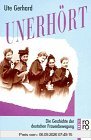 Unerhört (Fiction, Poetry & Drama)