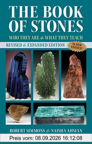 The Book of Stones: Who They Are and What They Teach