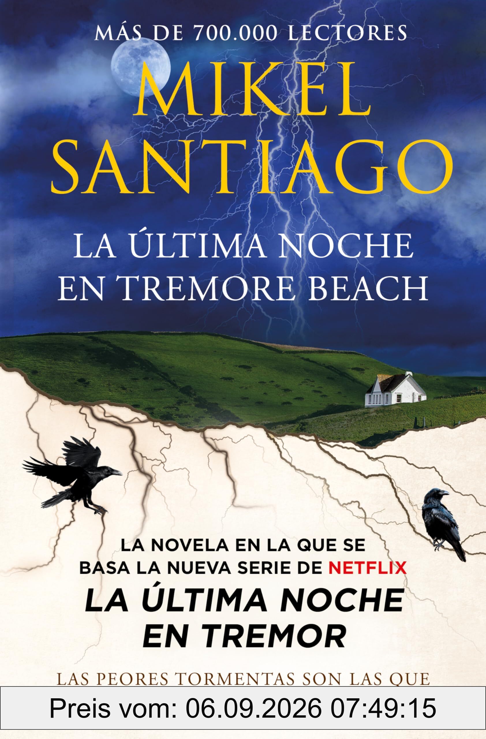 La última noche en Tremore Beach