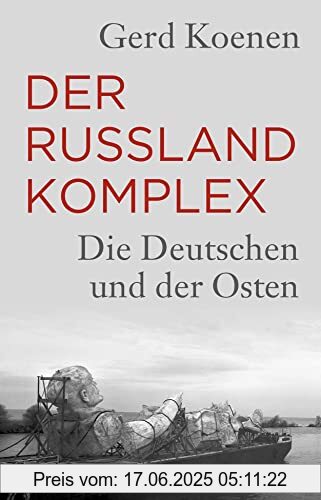 Binding : Gebundene Ausgabe, Edition : 3., aktualisierte, Label : C.H.Beck, Publisher : C.H.Beck, medium : Gebundene Ausgabe, numberOfPages : 560, publicationDate : 2023-02-16, releaseDate : 2023-02-16, authors : Gerd Koenen, ISBN : 3406799515