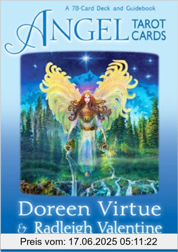 Binding : Spielkarten, Edition : Crds, Label : Hay House Publishing, Publisher : Hay House Publishing, medium : Spielkarten, numberOfPages : 78, publicationDate : 2012-05-29, authors : Doreen Virtue, languages : english, ISBN : 1401937268