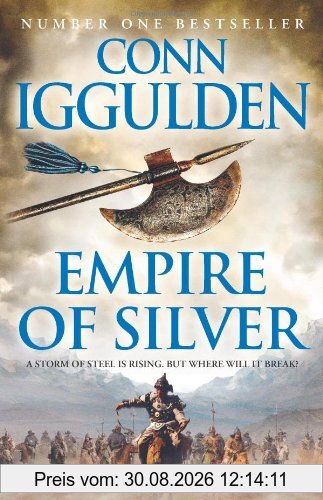 Empire of Silver (Conqueror)
