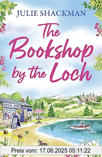 Binding : Taschenbuch, Label : One More Chapter, Publisher : One More Chapter, medium : Taschenbuch, numberOfPages : 384, publicationDate : 2024-02-01, releaseDate : 2024-02-01, authors : Julie Shackman, ISBN : 0008614318