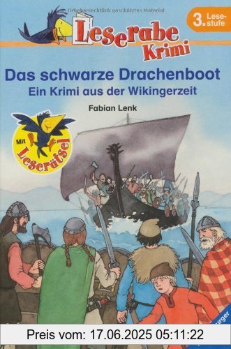 Binding : Gebundene Ausgabe, Edition : 1, Label : Ravensburger Buchverlag, Publisher : Ravensburger Buchverlag, medium : Gebundene Ausgabe, numberOfPages : 64, publicationDate : 2009-12-01, authors : Fabian Lenk, languages : german, ISBN : 3473363111