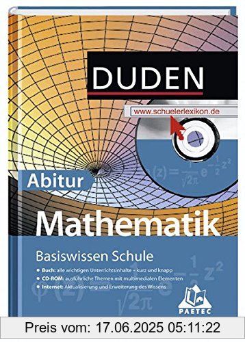 Binding : Gebundene Ausgabe, Edition : 1., Label : Duden, Publisher : Duden, NumberOfItems : 1, medium : Gebundene Ausgabe, numberOfPages : 464, publicationDate : 2003-01-01, releaseDate : 2003-07-01, authors : Ardito Messner, Armin Baeger, Bernd Wernicke, Frank Gräf, Georg-Christian Brückner, Hubert Bossek, Karlheinz Weber, Marga Schmidt, Michael Schmitz, Wolfgang Zillmer, Irmhild Kantel, publishers : Karlheinz Weber, Hubert Bossek, ISBN : 3411717416
